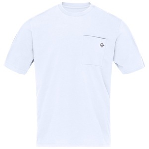 Norrona, Norrøna - /29 Cotton Pocket T-Shirt - T-Shirt Gr XL weiß