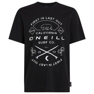 O'NEILL, O'Neill - Jack Muir T-Shirt - T-Shirt Gr M schwarz