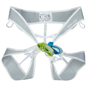 EDELRID, Edelrid - Loopo Lite II - Klettergurt Gr M grau