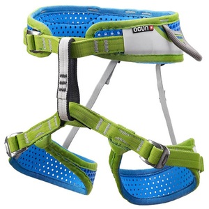 Ocun, Ocun - Webee Kid - Klettergurt Gr Kid rot, 