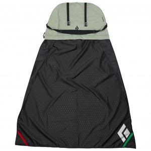 Black Diamond, Black Diamond - Super Chute Rope Bag - Seilsack Gr 25 l grau/schwarz, 