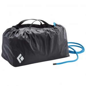 Black Diamond, Black Diamond - Full Rope Burrito - Seilsack Gr 28 l schwarz/grau, 