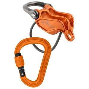 dmm, DMM - Pivot/Phantom HMS Set - Sicherungsgerät orange