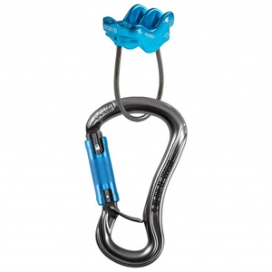 Ocun, Ocun - Belay Set Condor Triple/Hurry - Sicherungsgerät grau/blau