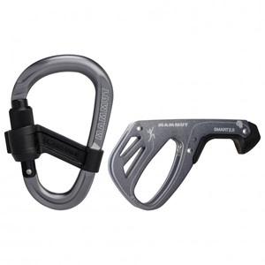 Mammut, Mammut - Smart 2.0 Belay Package - Sicherungsgerät grau