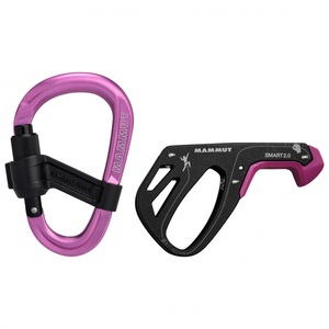 Mammut, Mammut - Smart 2.0 Belay Package - Sicherungsgerät schwarz
