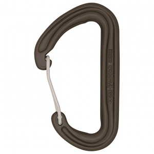 dmm, DMM - Phantom - Schnappkarabiner braun