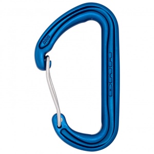 dmm, DMM - Spectre 2 - Schnappkarabiner blau