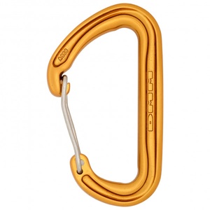 dmm, DMM - Spectre 2 - Schnappkarabiner orange