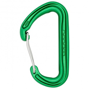 dmm, DMM - Spectre 2 - Schnappkarabiner grün