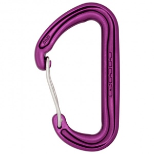 dmm, DMM - Spectre 2 - Schnappkarabiner lila