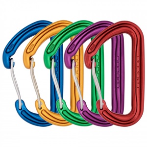 dmm, DMM - Spectre 2 - Schnappkarabiner blau;braun;grau;grün;lila;orange;rot