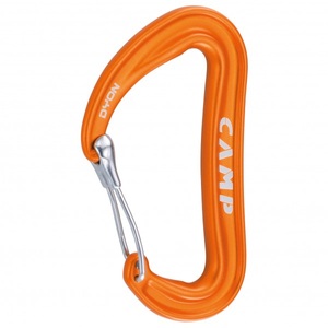 Camp, C.A.M.P. - Dyon - Schnappkarabiner orange