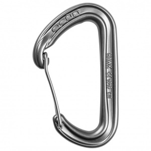 Ocun, Ocun - Hawk - Schnappkarabiner grau