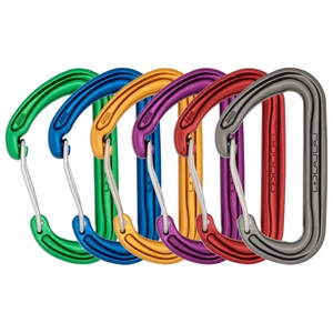 dmm, DMM - Spectre 2 Colour 6 Pack - Schnappkarabiner bunt