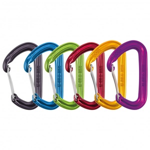 Ocun, Ocun - Hawk Wire 6-Pack - Schnappkarabiner bunt