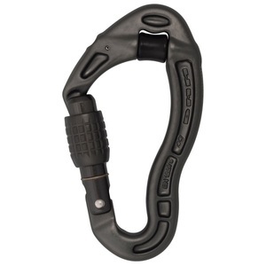 dmm, DMM - Revolver - Verschlusskarabiner grau