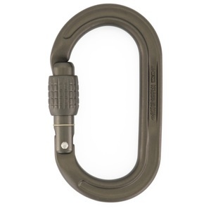 dmm, DMM - Ultra O - Verschlusskarabiner grau
