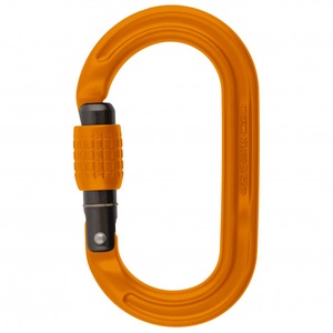 dmm, DMM - Ultra O - Verschlusskarabiner orange