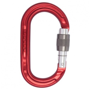 dmm, DMM - Ultra O - Verschlusskarabiner gelb;grau;orange