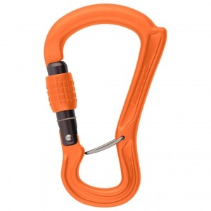 dmm, DMM - Ceros - HMS-Karabiner orange