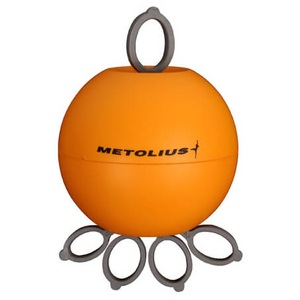 METOLIUS, Metolius - GripSaver Plus - Fingertrainer orange, 