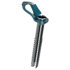 Blue Ice, Blue Ice - Aero Lite - Eisschraube Gr 16 cm blau