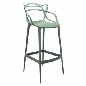 undefined, Masters Barhocker, Farbe salbeigrün, 