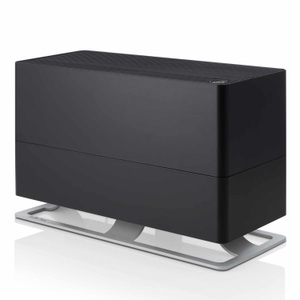 undefined, Oskar big Verdunster Luftbefeuchter, Farbe schwarz, 