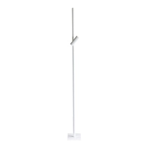Steve Lechot, ZEN-X LED Stehleuchte, Farbe weiss, 
