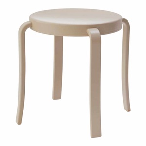 Magnus Olesen, 8000 Series Stool Hocker, Holz oak, oil, 