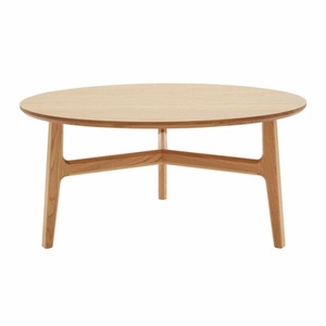 Magnus Olesen, Freya Coffee Table Couchtisch, Grösse h. 50 x l. 120 x b. 60cm, Holz oak, transparent lacquer, 