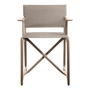 Magis Spa, Stanley Stuhl , Farbe weiss, 