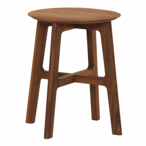 Zeitraum, 1.3 Stool Hocker , Holz eiche, 