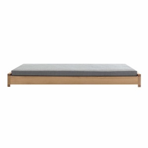 Zeitraum, Guest Stapelliege/Bett, Holz eiche, Für Matratze (Guest) b. 100 × l. 200 cm, 