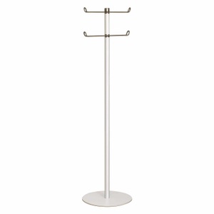 undefined, Vari-art light freistehende Garderobe, Ausführung weiss, 