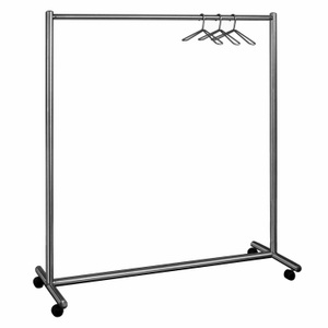 undefined, 1809 Fahr- und zerlegbare Garderobe, Länge 110 cm, 