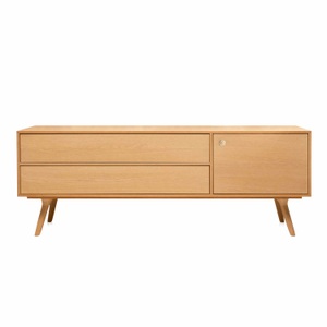 Moooi, Zio Buffet Sideboard, Ausführung holz, natural oil, 