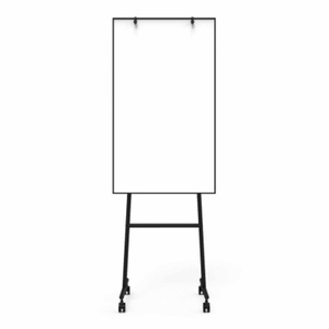 undefined, ONE mobiles Whiteboard Schreibtafel, Breite 70,7 cm, Farbe schwarz, 