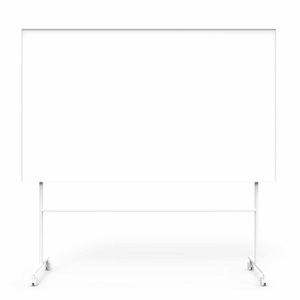 undefined, ONE mobiles Whiteboard Schreibtafel, Breite 200,7 cm, Farbe weiss, 