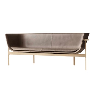 undefined, Tailor Lounge Ledersofa, 