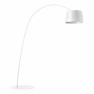 undefined, Twiggy Terra LED Bogenleuchte, Farbe weiss, 