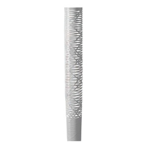 Foscarini, Tress grande LED Stehleuchte, Farbe schwarz, 