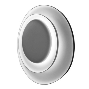 Foscarini, Bahia LED Wand-/Deckenleuchte, Funktion nicht dimmbar, 