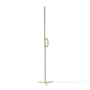 Foscarini, Tobia LED Stehleuchte, Farbe weiss, 