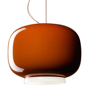 Foscarini, Chouchin 1 LED Hängeleuchte, Funktion nicht dimmbar, 