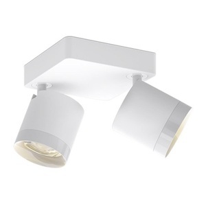 Tobias Grau, Set Focus Duo LED Strahler, Lichtfarbe 2700 k, Farbe white, 
