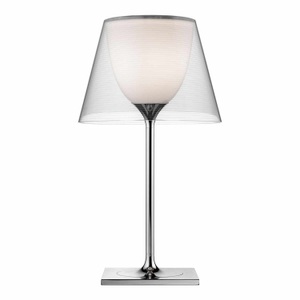 undefined, Ktribe T1 Glas LED Tischleuchte, 
