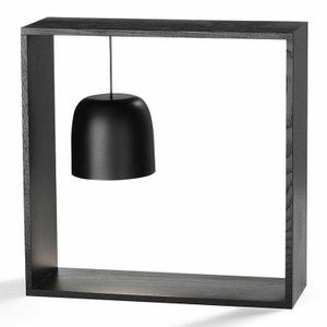 undefined, Gaku Wire LED Tischleuchte , Farbe schwarz, 