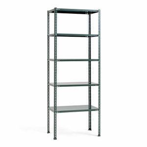 undefined, Shelving Unit Regal, Farbe dunkelgrün, 